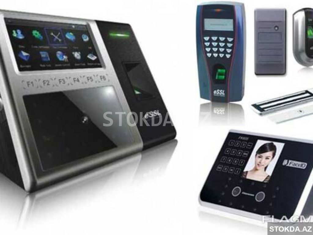 Biometrik sistem satisi Bakida