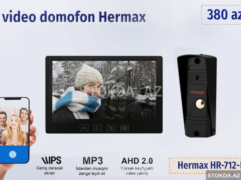 Wifi Hermax Domofon