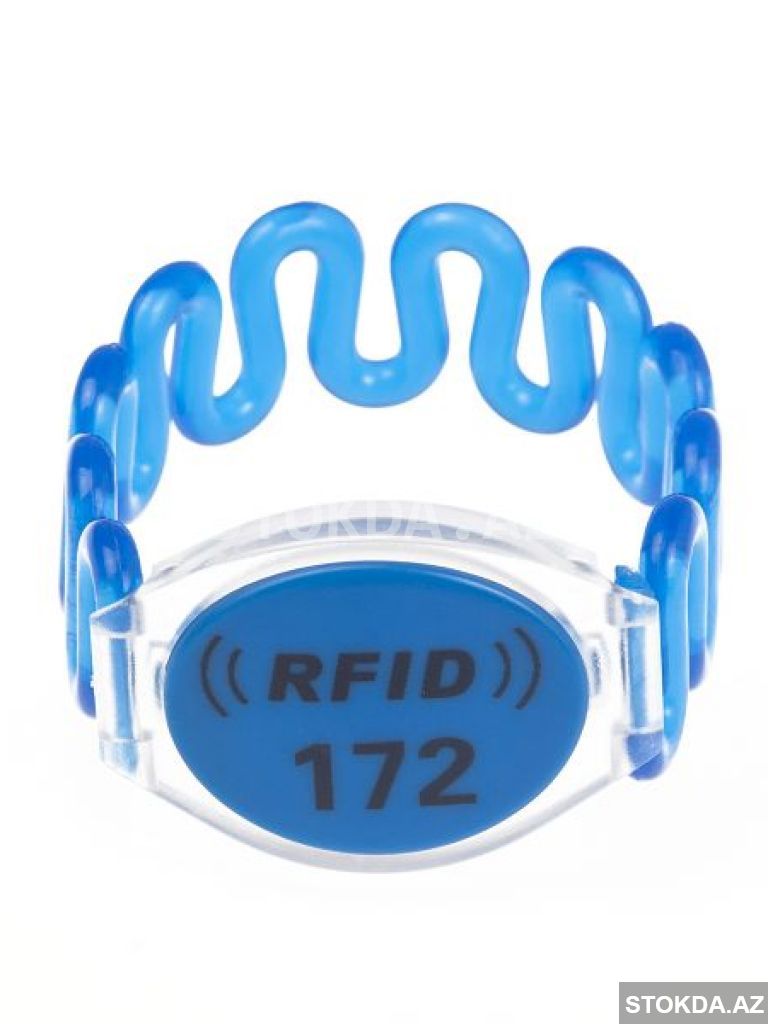 RFID qolbaqlar 