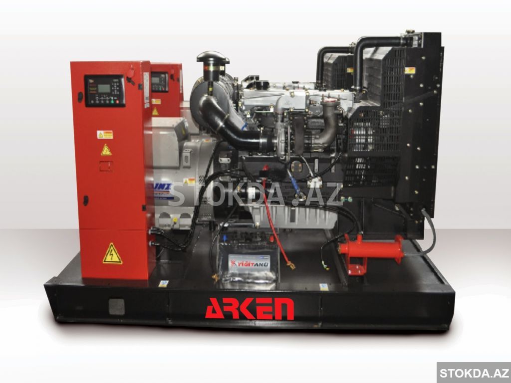Generator ARKEN