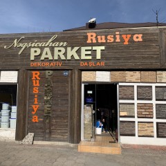 NƏQŞİCAHAN PARKET