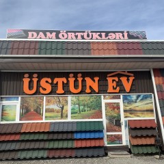 Üstün Ev