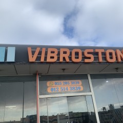 VIBROSTONE