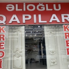 Əlioğlu Qapılar